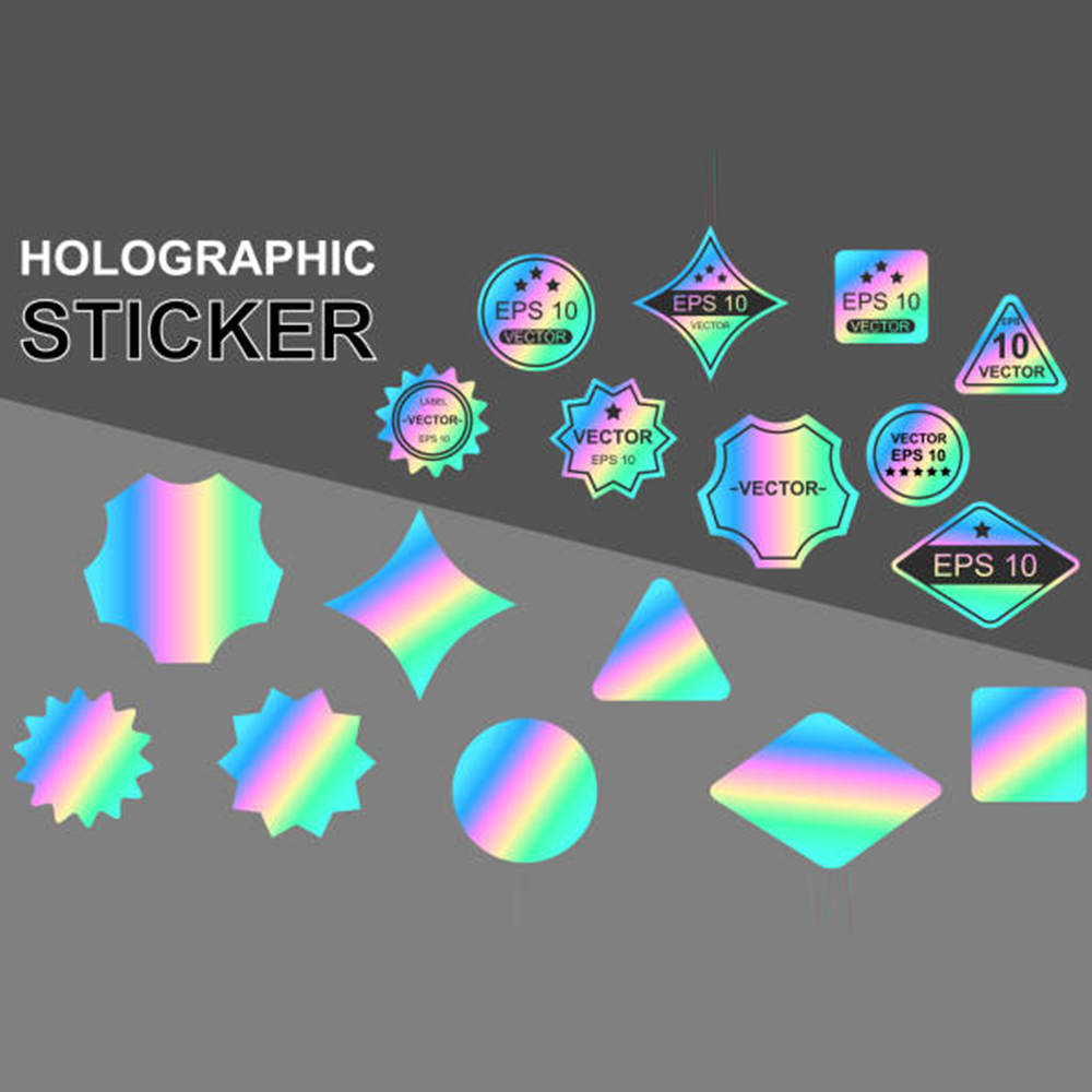 HOLOGRAM STICKER