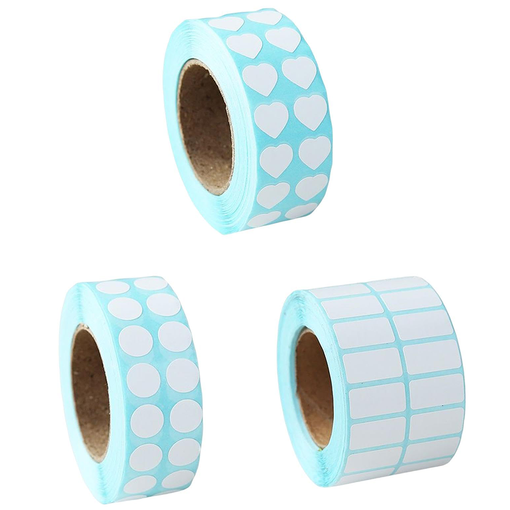 PLAIN DIECUT ROLLS