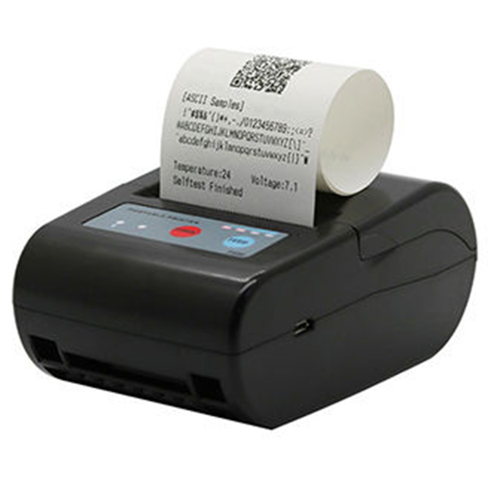 POS ROLL & PRINTER