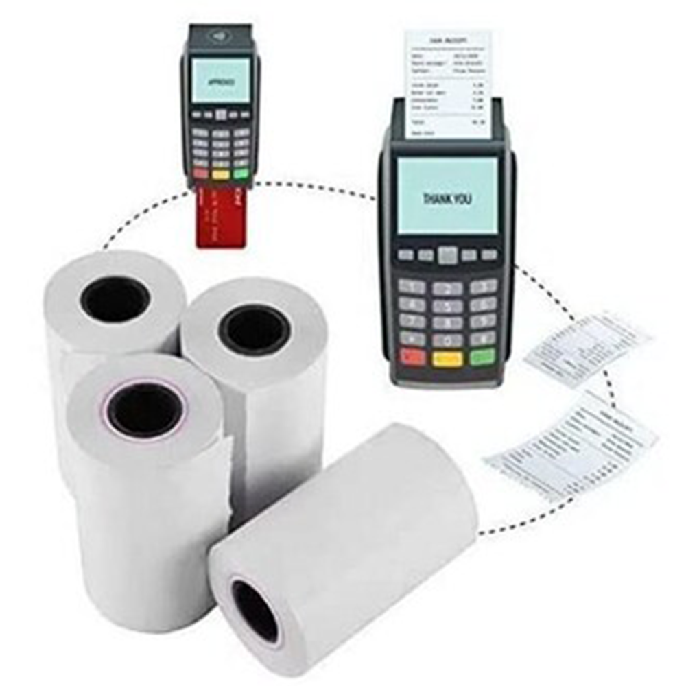 POS ROLL & PRINTER