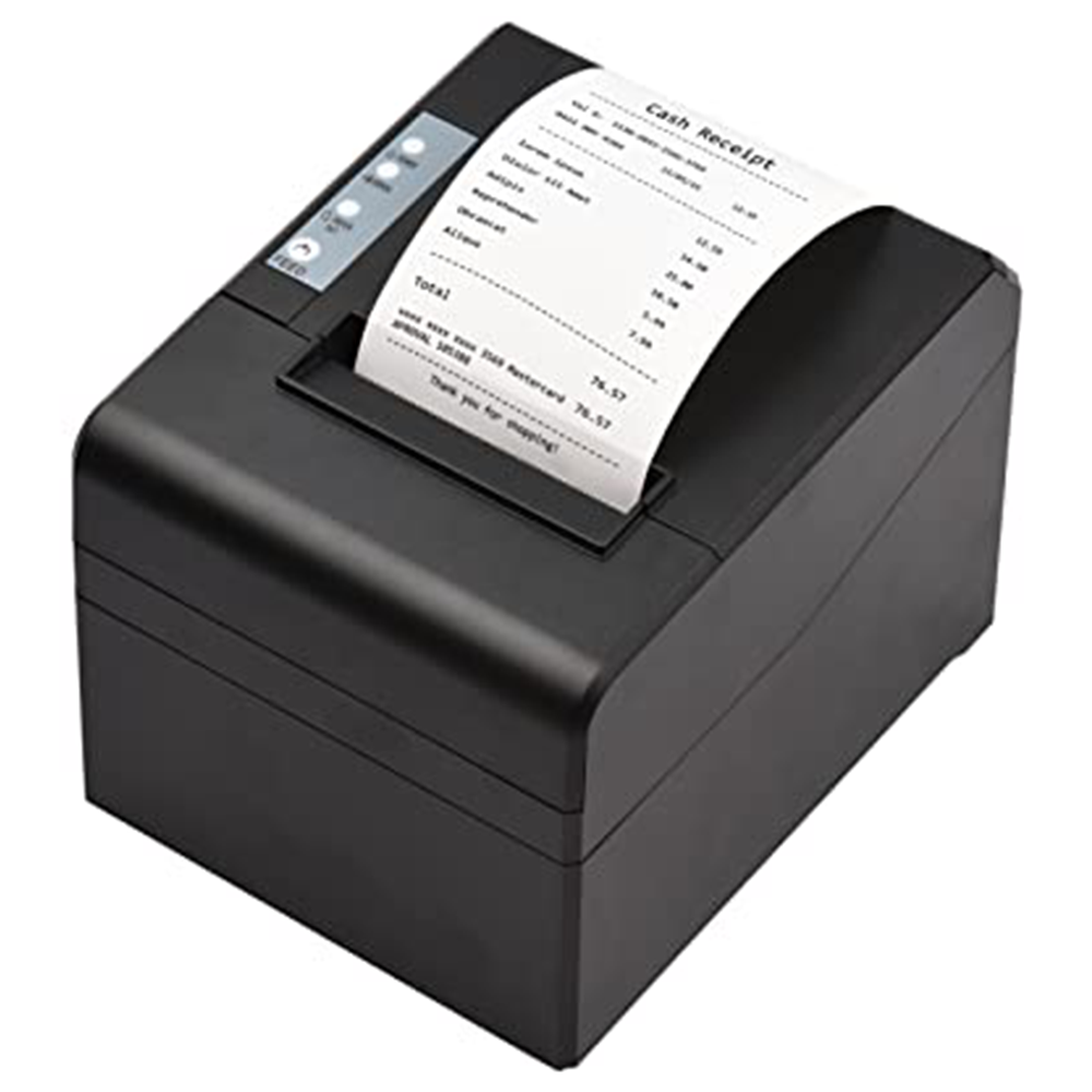 POS ROLL & PRINTER