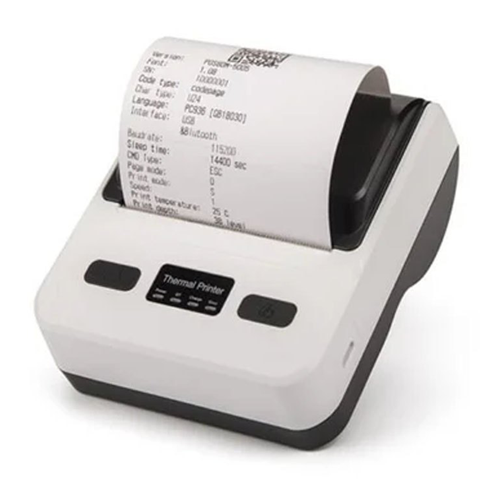 POS ROLL & PRINTER