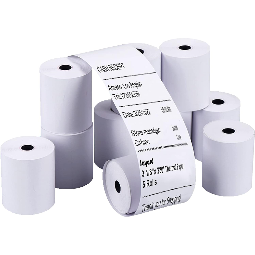 POS ROLL & PRINTER