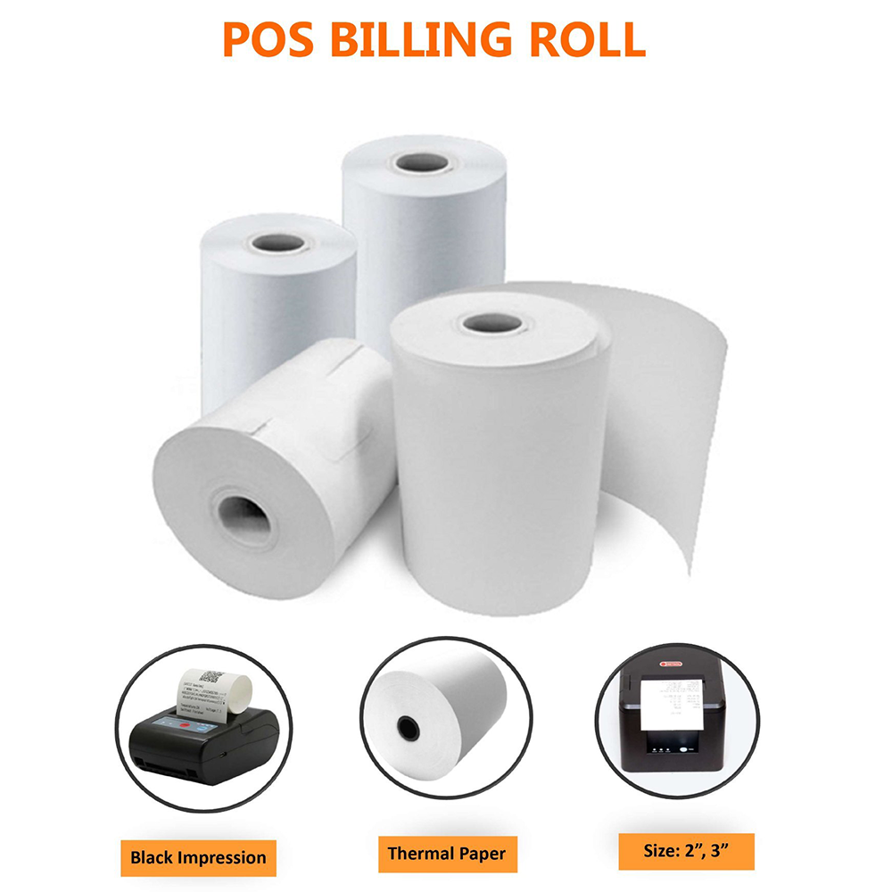 POS ROLL & PRINTER